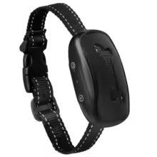 collier anti aboiement nobarkbonecollar noir