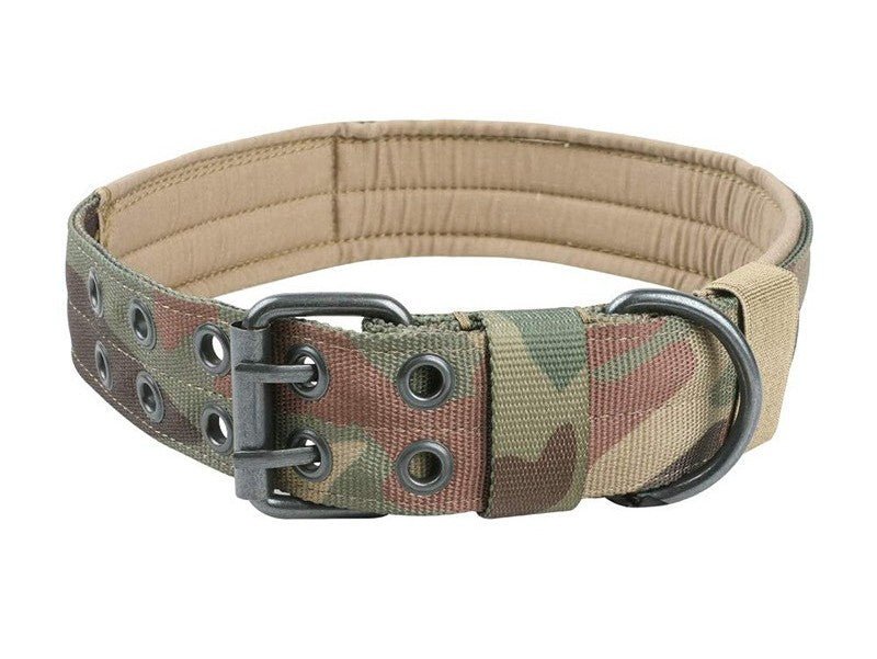 collier chien tacticalcollar camouflage