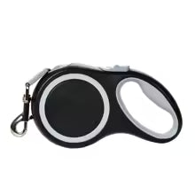 laisse chien caniroll gris