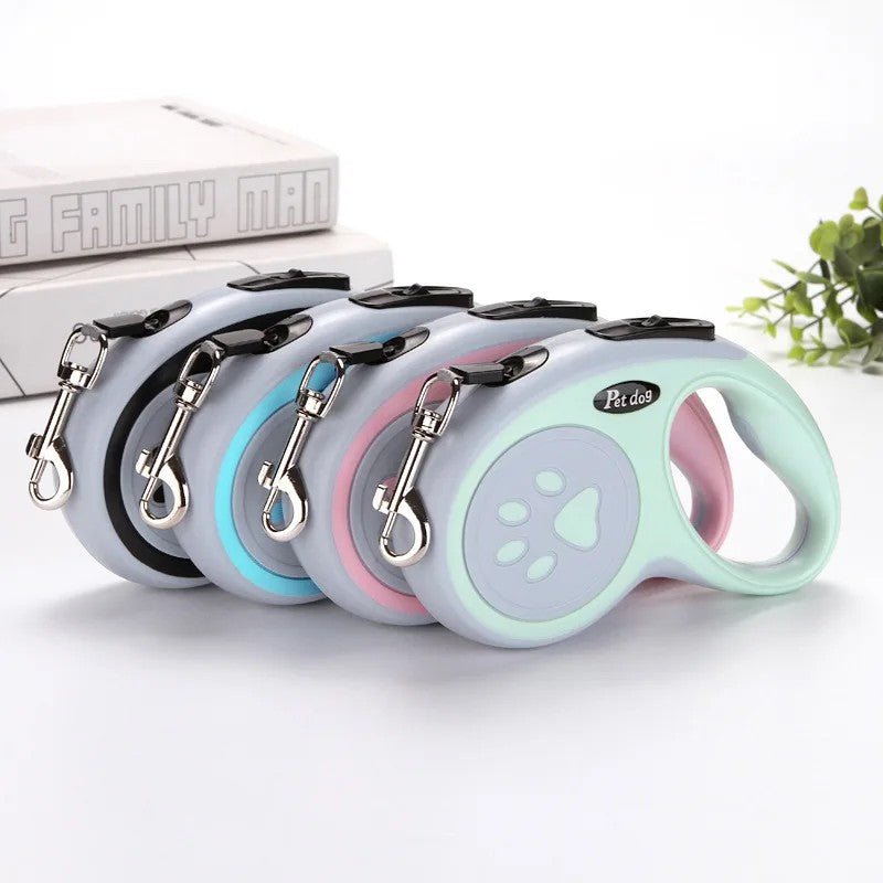 laisse pour chien caniretract presentation