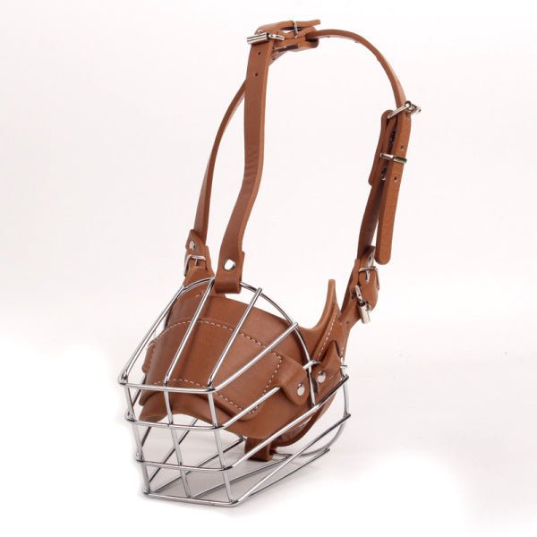 MUSELIERE POUR CHIEN | Zenoxisâą - Tout pour Papattes