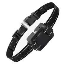 collier anti aboiement canimist variante noir