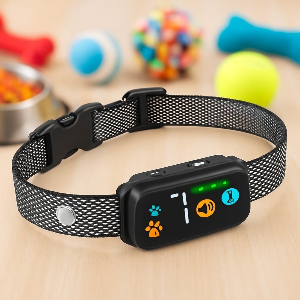 collier anti aboiement thinzipcollar presentation