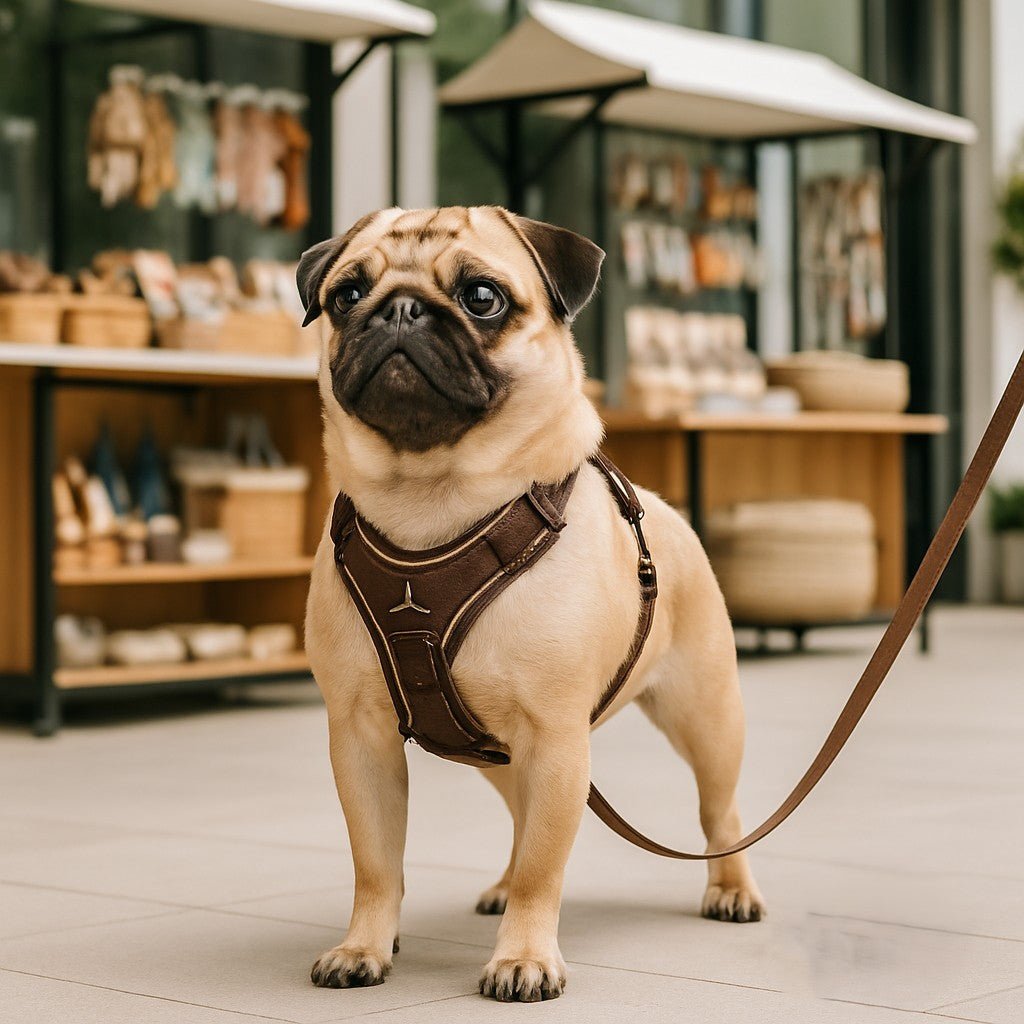 harnais chien tinymeddoggy cafe kiosque