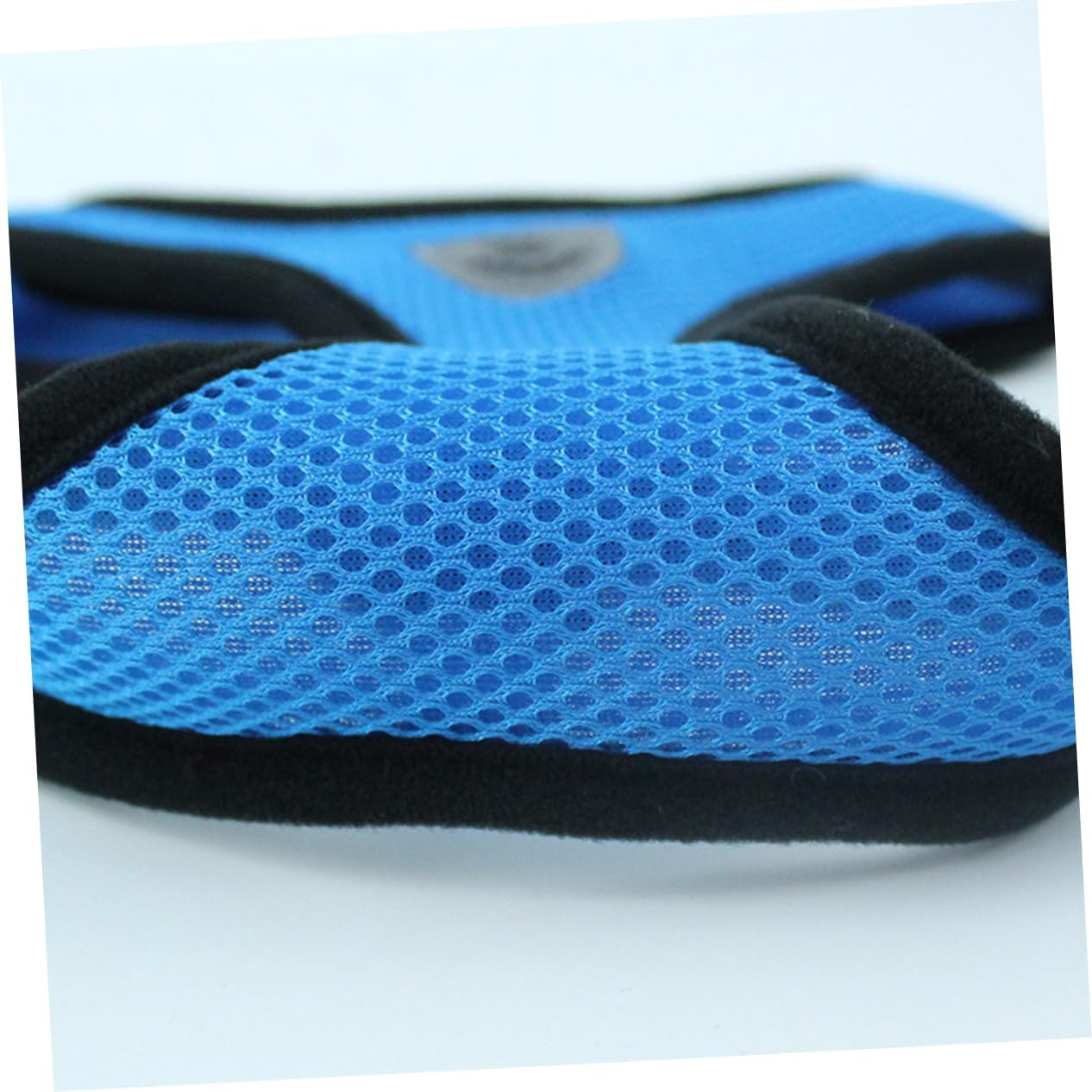 Harnais Petit Chien - DogHarnessLeadLeash™ - Bleu - Tout pour Papattes