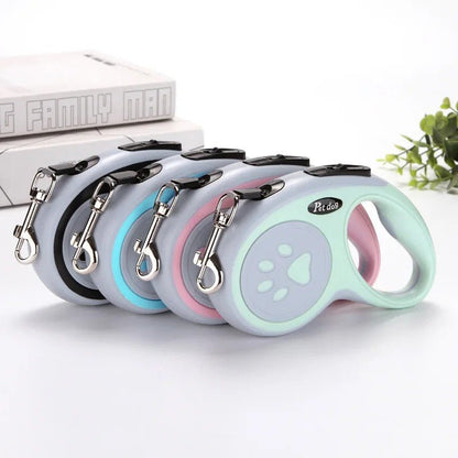 laisse pour chien caniretract presentation