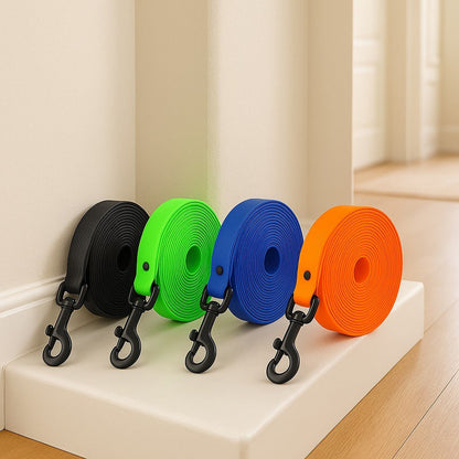longe chien caniproof quatre couleurs vestibule